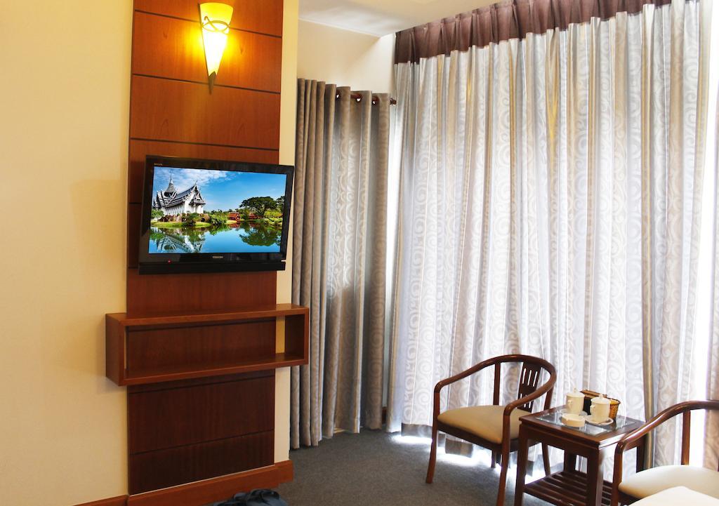 Ngoc Tung Riverside 2* Cidade de Ho Chi Minh